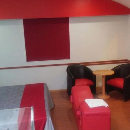 Auto Hotel Casa Grande ซาลามานกา ภายนอก รูปภาพ